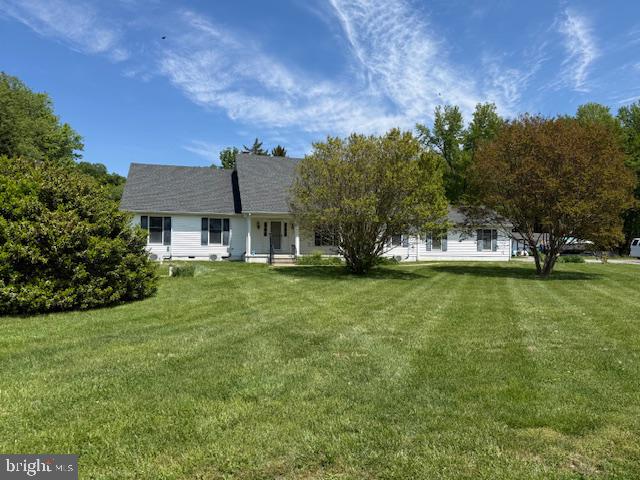 22360 Great Oak Landing Road Chestertown, MD 21620 - Photo 2 of 11 Charming home amidst lush greenery.