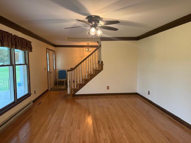 22360 Great Oak Landing Road Chestertown, MD 21620 - Photo 30 of 65 Beautiful Livingroom with hardwoods