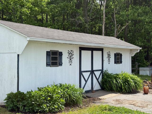 22360 Great Oak Landing Road Chestertown, MD 21620 - Photo 3 of 65 Large Shed for all the toys!