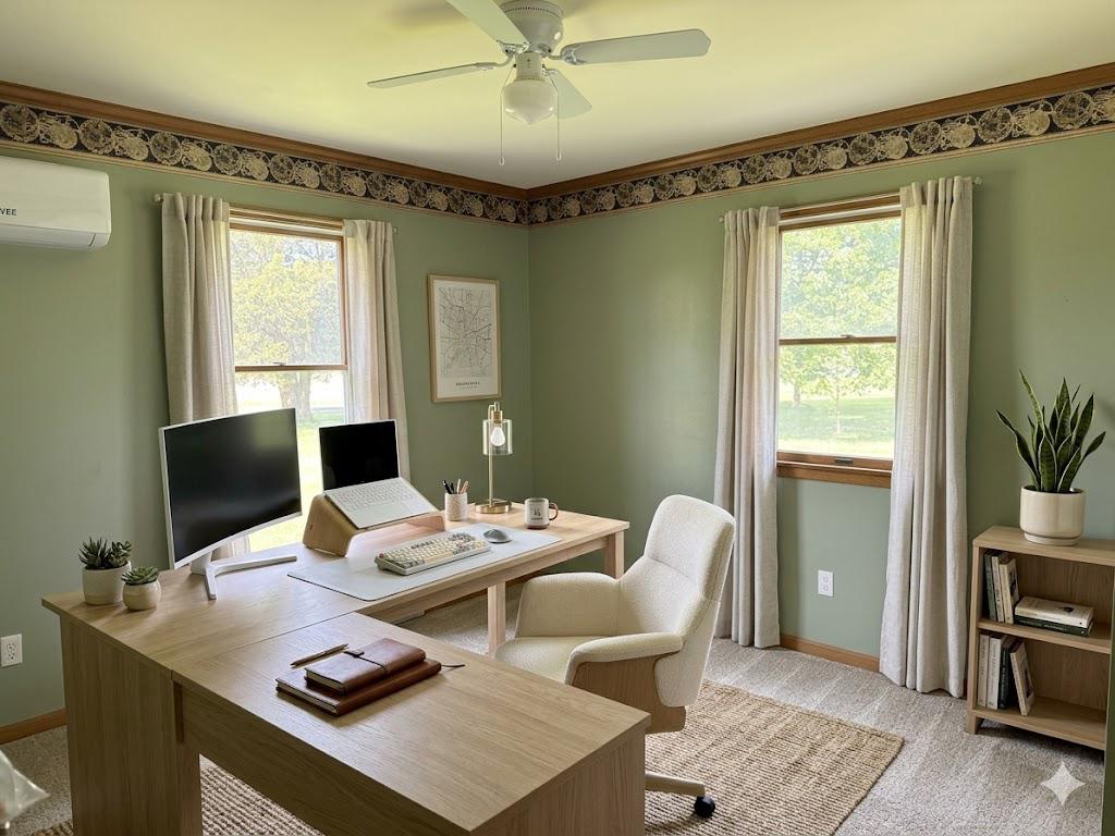 22360 Great Oak Landing Road Chestertown, MD 21620 - Photo 34 of 65 2 of 3 bedrooms downstairs. *Virtually Staged