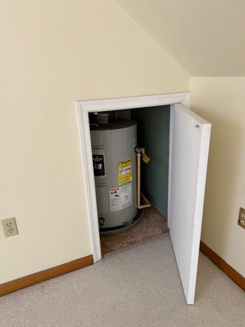 22360 Great Oak Landing Road Chestertown, MD 21620 - Photo 44 of 65 Separate hot water heater for upstairs
