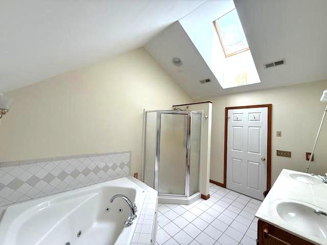 22360 Great Oak Landing Road Chestertown, MD 21620 - Photo 50 of 65 Spacious master Bathroom with loads of light!