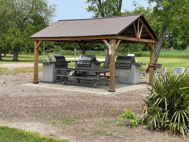 22360 Great Oak Landing Road Chestertown, MD 21620 - Photo 59 of 65 Outdoor grilling by the water. Marina Ammenity