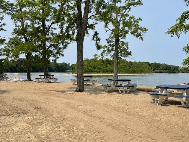22360 Great Oak Landing Road Chestertown, MD 21620 - Photo 62 of 65 Picnic by the water. Part of Marina Amenities