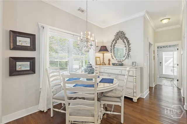 $495,000 | 145 Blackjack Oak Drive East, Richmond Hill, GA 31324