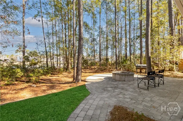 $495,000 | 145 Blackjack Oak Drive East, Richmond Hill, GA 31324