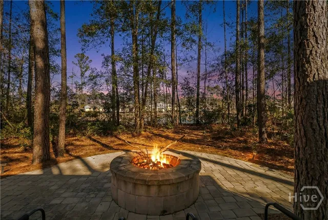 $495,000 | 145 Blackjack Oak Drive East, Richmond Hill, GA 31324