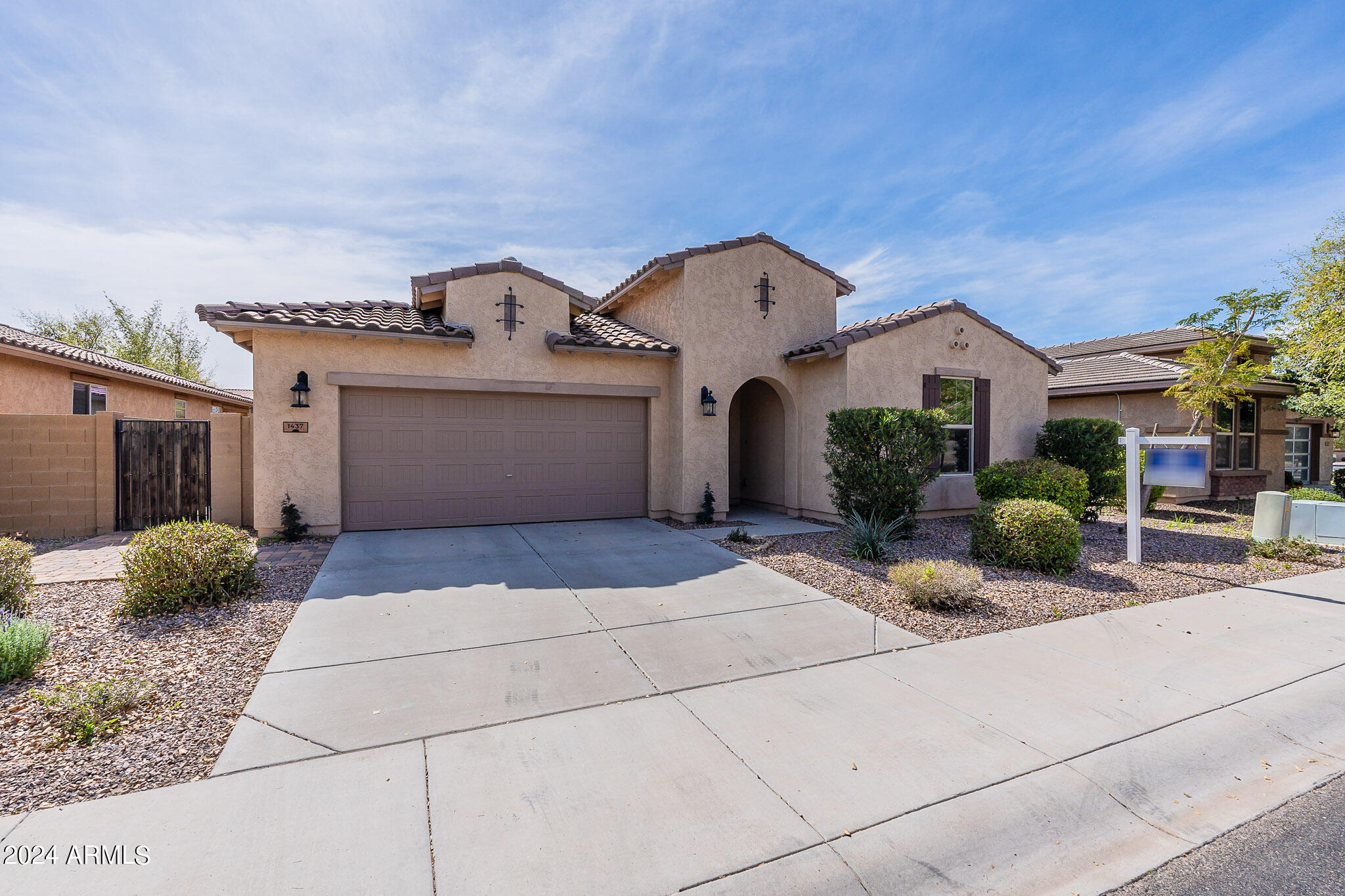 1437 East Warbler Road Gilbert, AZ 85297 - Photo 2 of 43 Warbler-1