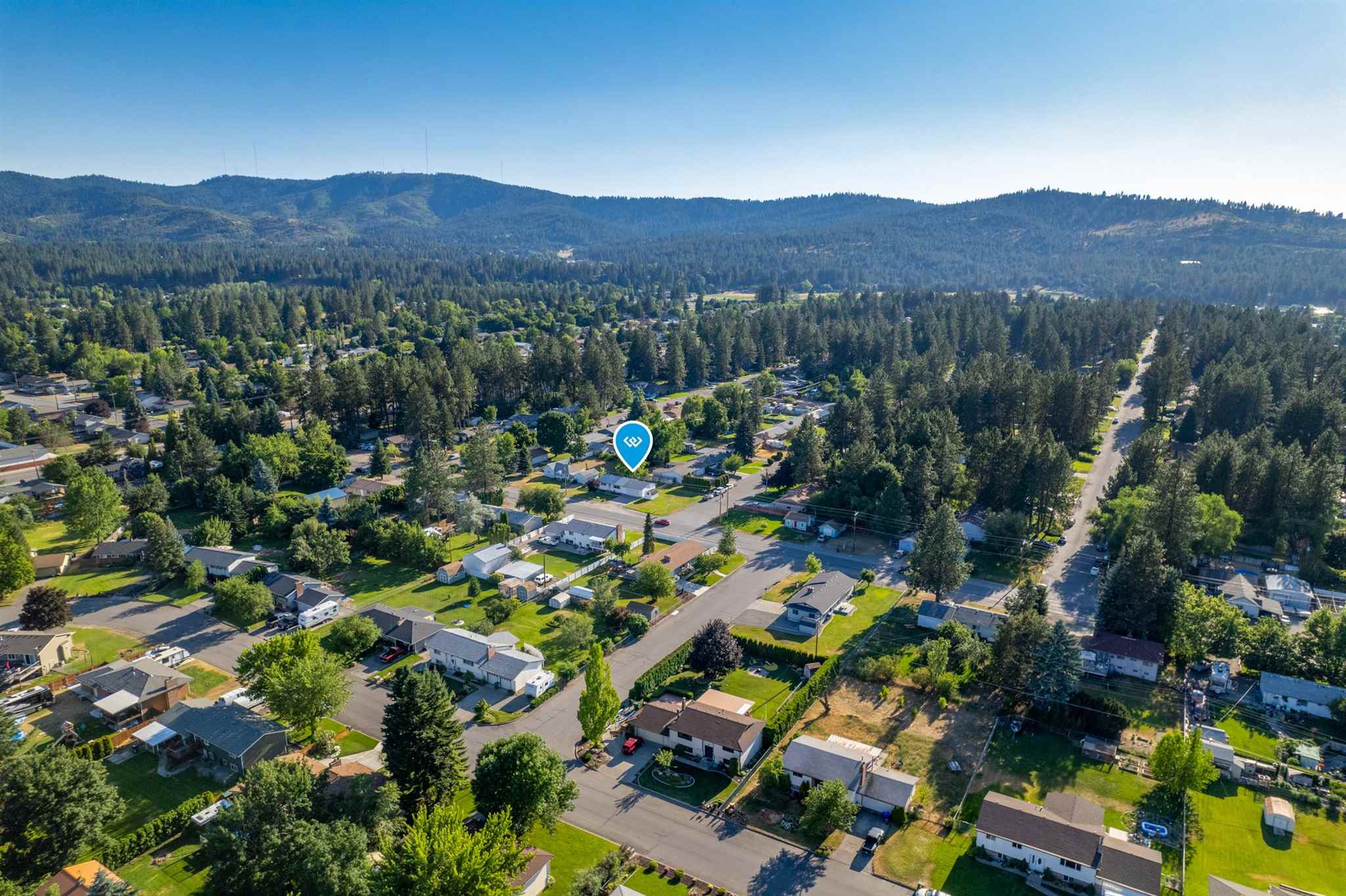 3012 South Bowdish Road Spokane Valley, WA 99206 - Photo 23 of 24 Gallery Image 23