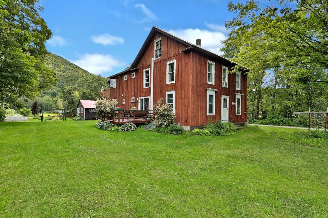 3628 Vermont Rte 100 Pittsfield, VT 05762 - Photo 2 of 40