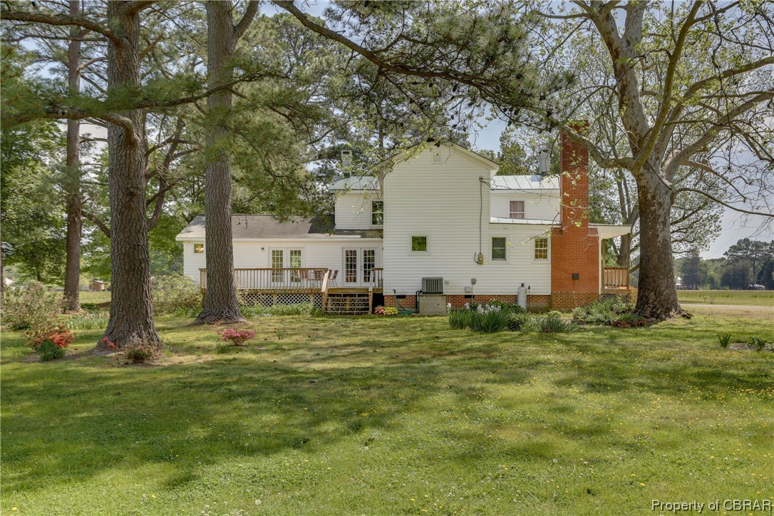 1595 Fitchetts Wharf Road Moon, VA 23119 - Photo 46 of 50