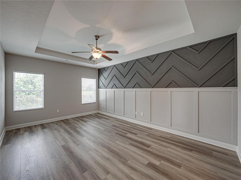 1918 Berry Road Plant City, FL 33567 - Photo 23 of 53 wooden floor in an empty room