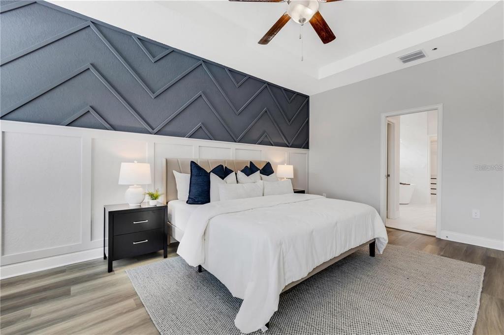 1918 Berry Road Plant City, FL 33567 - Photo 24 of 53 a bedroom with a bed and window