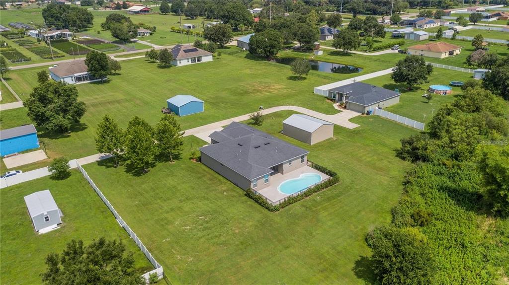 1918 Berry Road Plant City, FL 33567 - Photo 52 of 53 an aerial view of a house