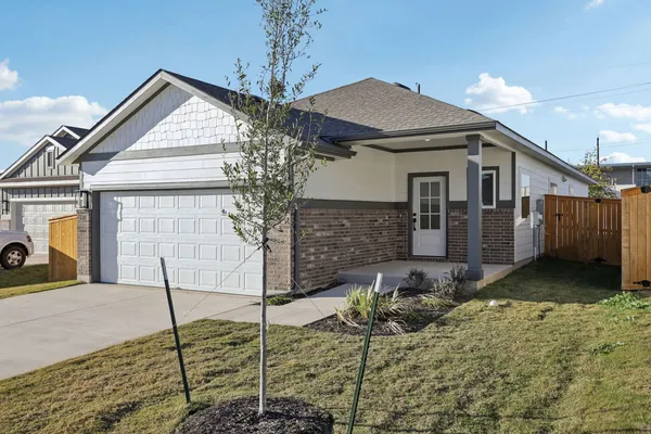 $278,900 | 120 Outlaw Drive, Jarrell, TX 76537