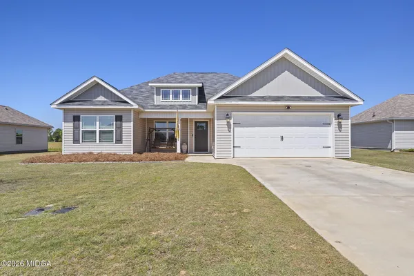 $274,000 | 121 Rambo Way, Perry, GA 31069
