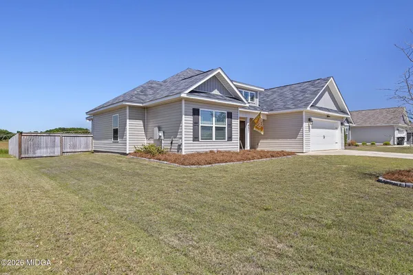 $274,000 | 121 Rambo Way, Perry, GA 31069