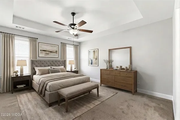 $274,000 | 121 Rambo Way, Perry, GA 31069