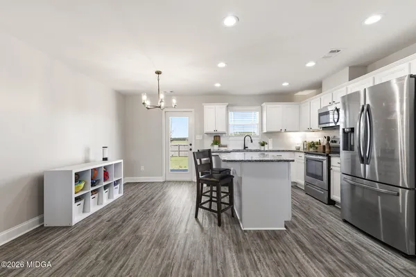 $274,000 | 121 Rambo Way, Perry, GA 31069