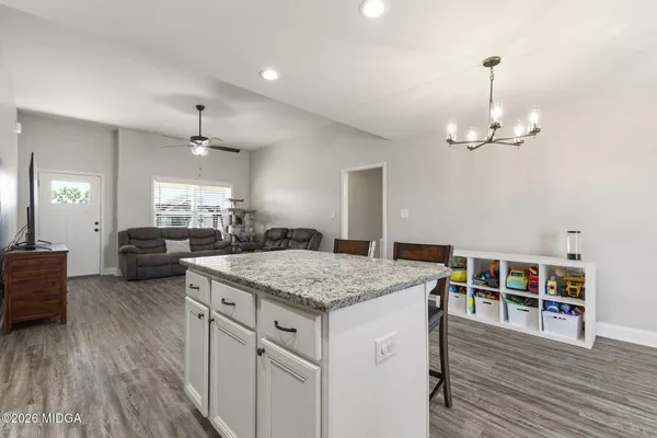 $274,000 | 121 Rambo Way, Perry, GA 31069