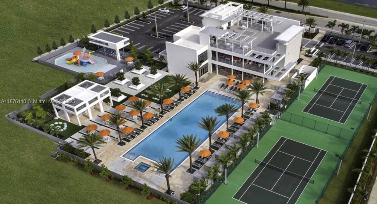 6670 Northwest 103rd Path, Unit 1 Doral, FL 33178 - Photo 23 of 24 CLUBHOUSE