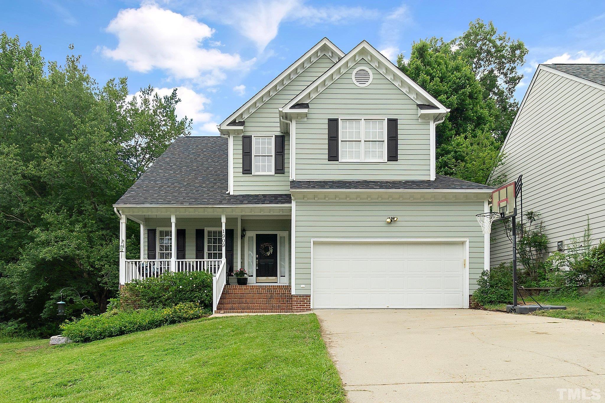 1909 Spanish Bay Court Raleigh, NC 27604 - Photo 2 of 35 Gallery Image 2