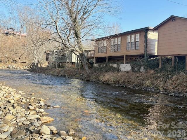 129 Mallard Loop Waynesville, NC 28785 - Photo 14 of 40 a view of house with a yard