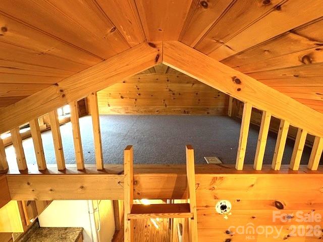 129 Mallard Loop Waynesville, NC 28785 - Photo 21 of 40 a view of front door