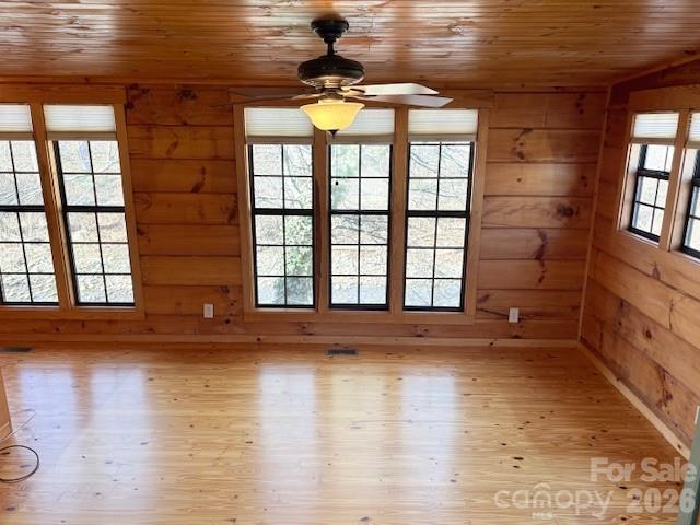 129 Mallard Loop Waynesville, NC 28785 - Photo 27 of 40 a view of empty room with windows