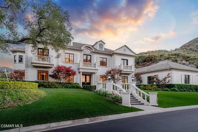 $7,000,000 | 3063 West Stafford Road, Thousand Oaks, CA 91361