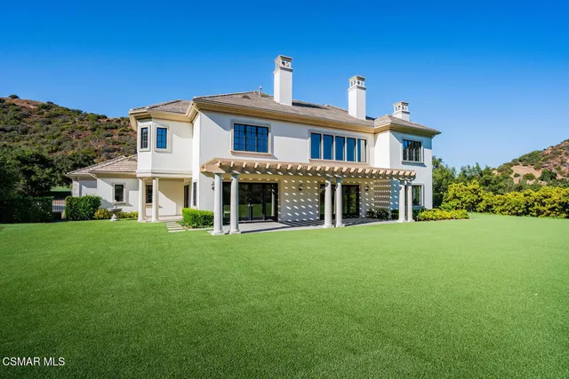$7,000,000 | 3063 West Stafford Road, Thousand Oaks, CA 91361