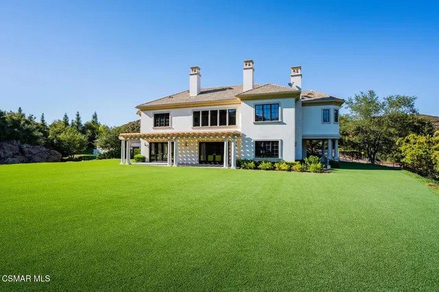$7,000,000 | 3063 West Stafford Road, Thousand Oaks, CA 91361