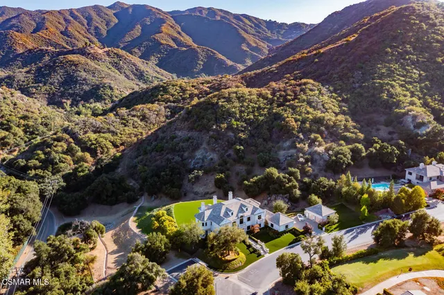 $7,000,000 | 3063 West Stafford Road, Thousand Oaks, CA 91361