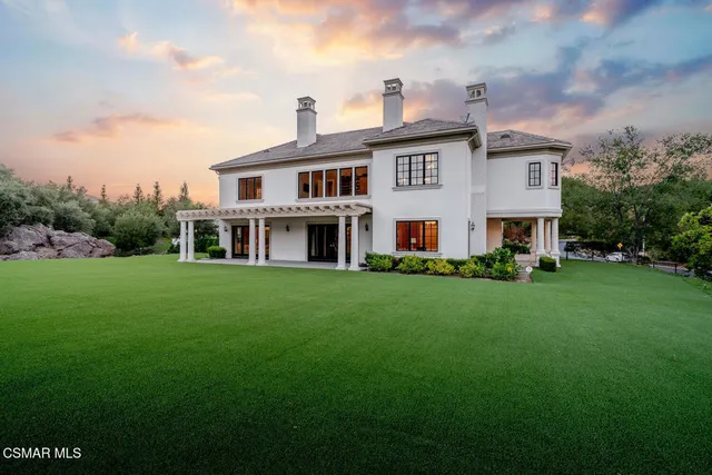 $7,000,000 | 3063 West Stafford Road, Thousand Oaks, CA 91361