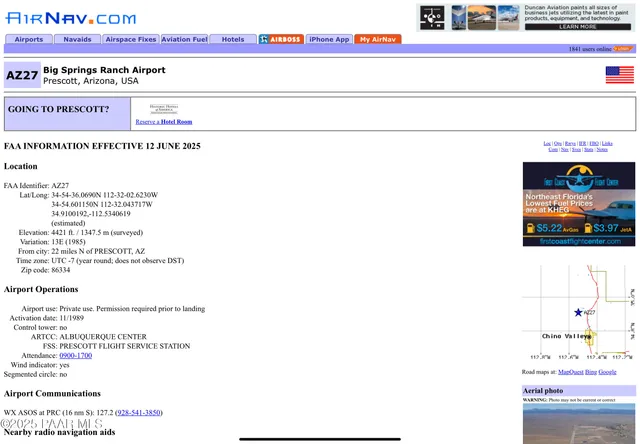 $599,999 | 3900 West Runway Road, Paulden, AZ 86334