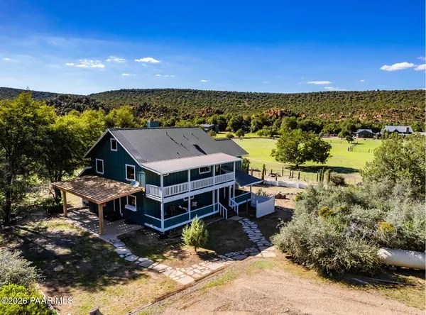 $1,100,000 | 17441 West Fair Oaks Road, Prescott, AZ 86305