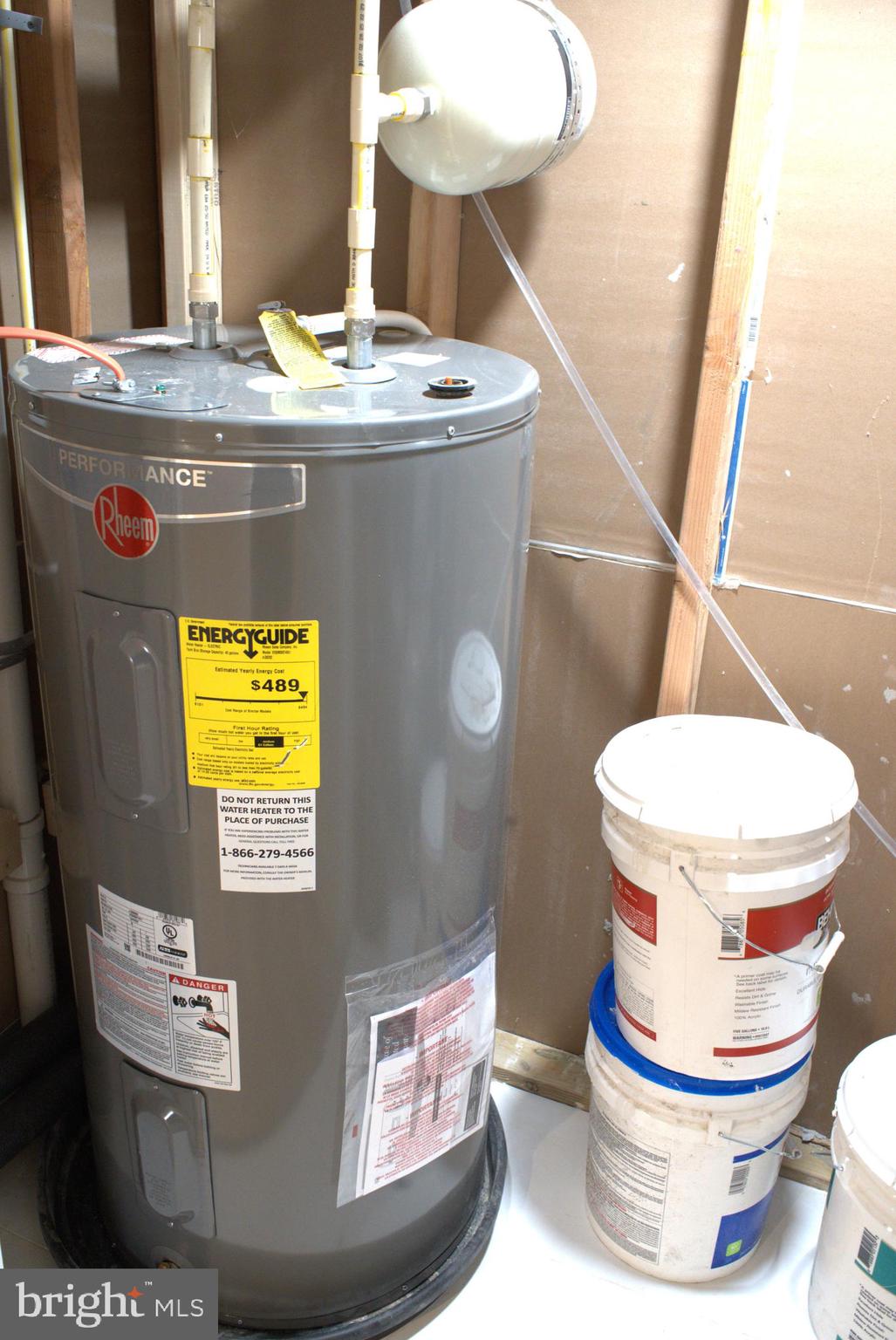 117 South Wickham Road Baltimore, MD 21229 - Photo 110 of 121 Water Heater