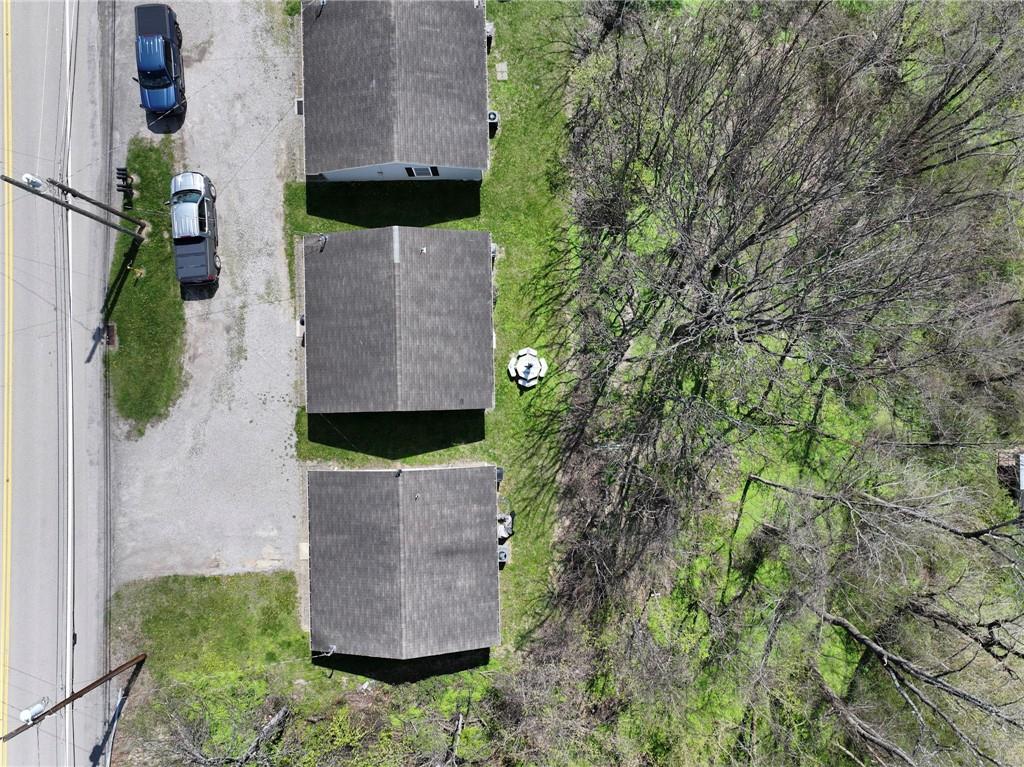 249 Washington Road, Unit 5 Waynesburg, PA 15370 - Photo 4 of 15 Aerial of units