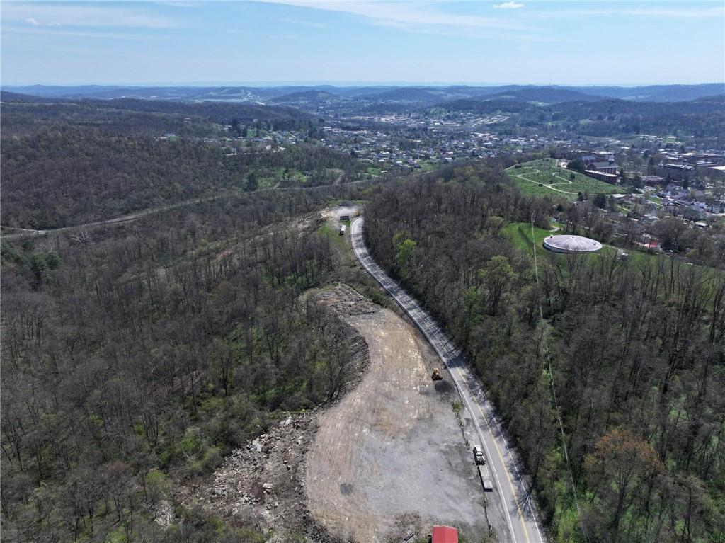 249 Washington Road, Unit 5 Waynesburg, PA 15370 - Photo 6 of 15 Aerial Waynesburg