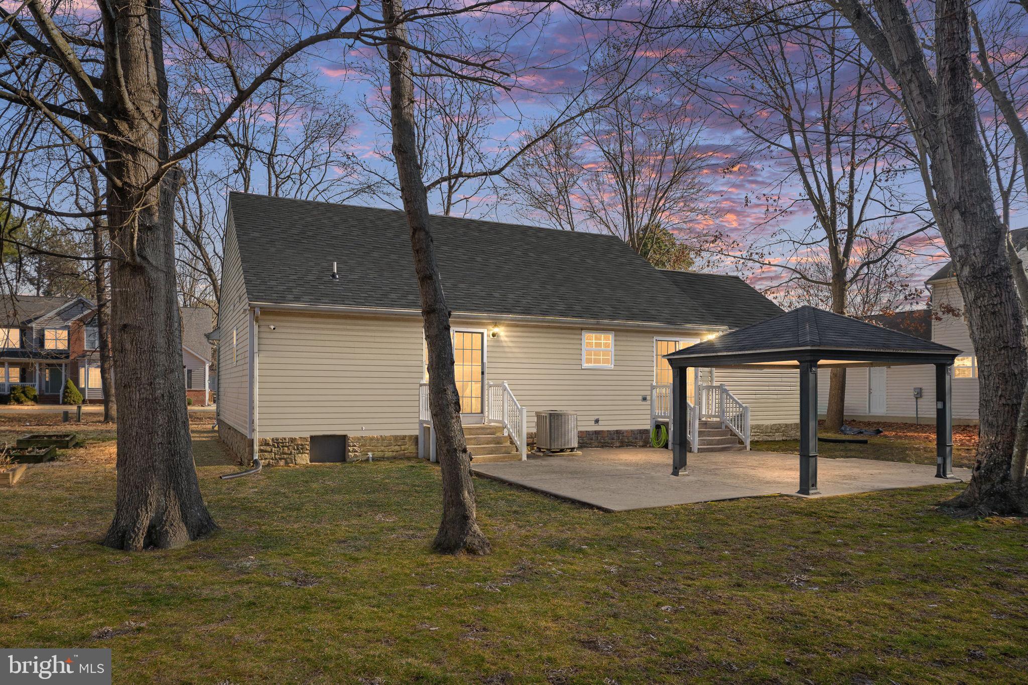 219 Santa Maria Avenue Colonial Beach, VA 22443 - Photo 52 of 52 a view of a outdoor space