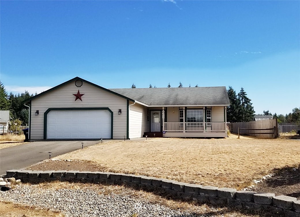 8024 188th Avenue Southwest Rochester, WA 98579 - Photo 1 of 22