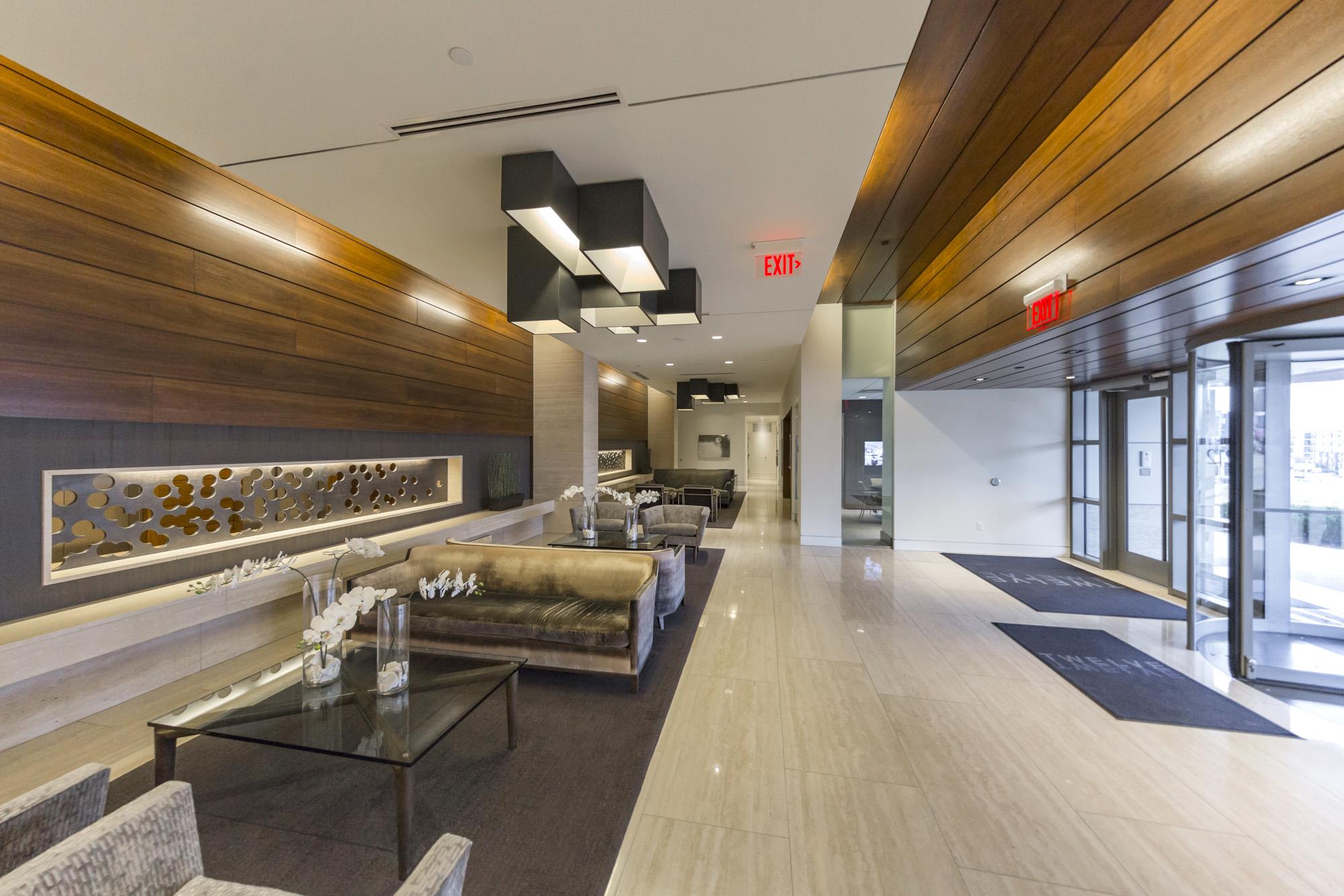1212 Laurel Street, Unit 1312 Nashville, TN 37203 - Photo 19 of 22 a view of a living room with furniture
