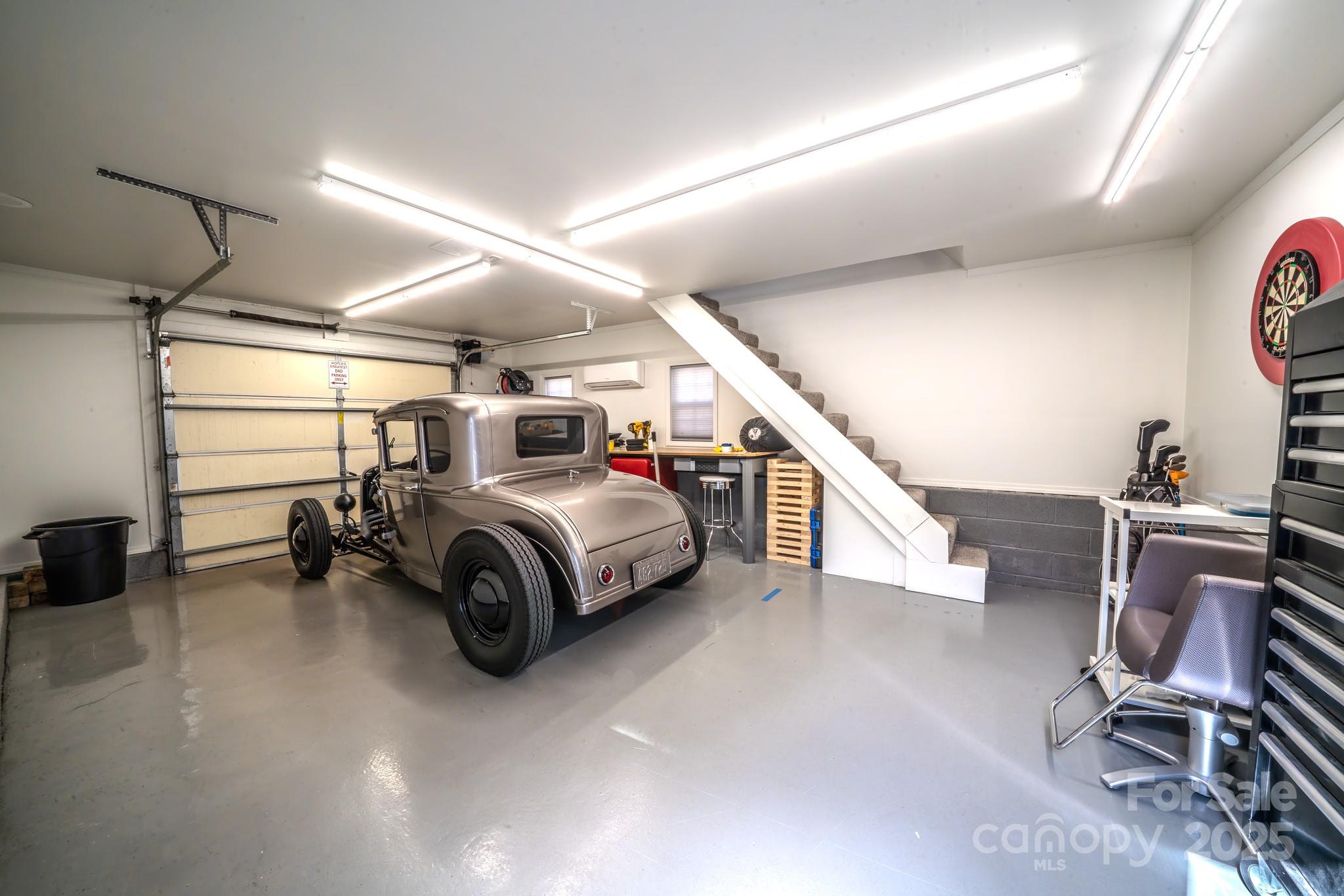 8271 Camelia Lane Denver, NC 28037 - Photo 20 of 27 a view of car garage