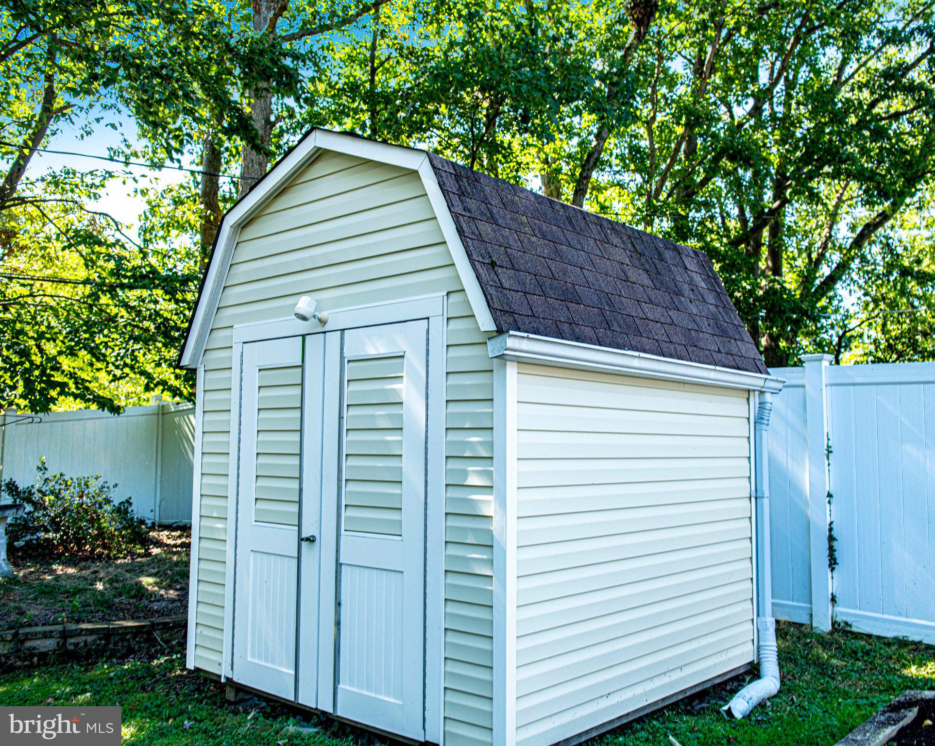 812 Ferguson Road Joppa, MD 21085 - Photo 36 of 41 Extra storage shed