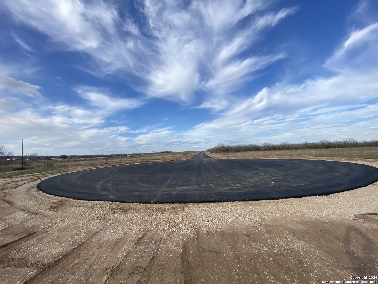 137 Sylas Hayes Loop Pleasanton, TX 78064 - Photo 27 of 31 a view of outdoor space and yard