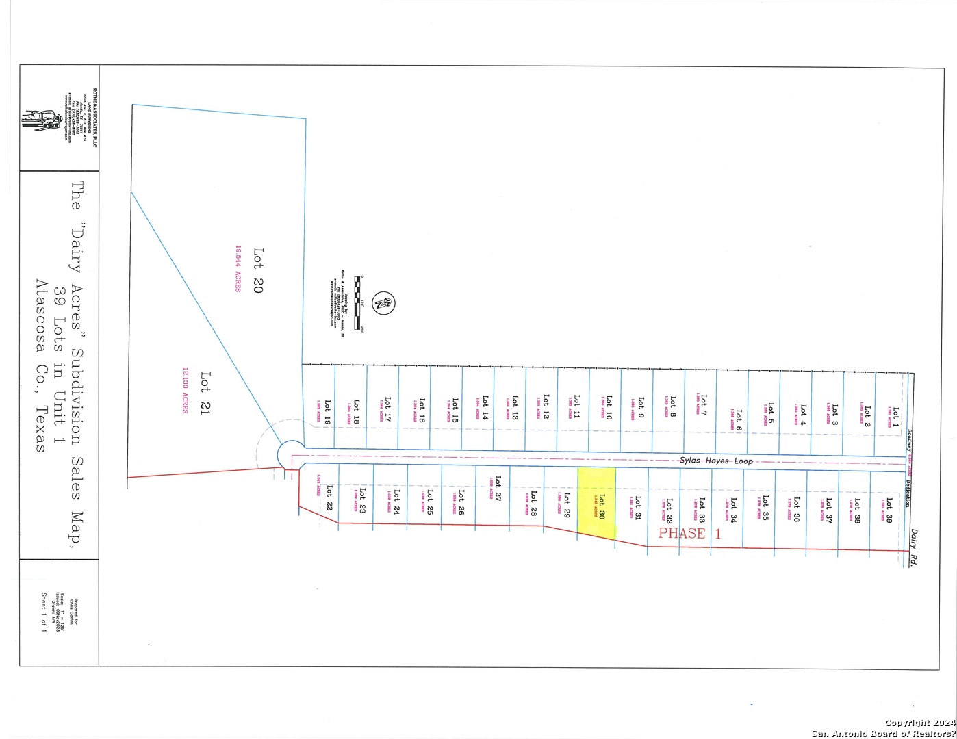 137 Sylas Hayes Loop Pleasanton, TX 78064 - Photo 28 of 31 a picture of floor plan