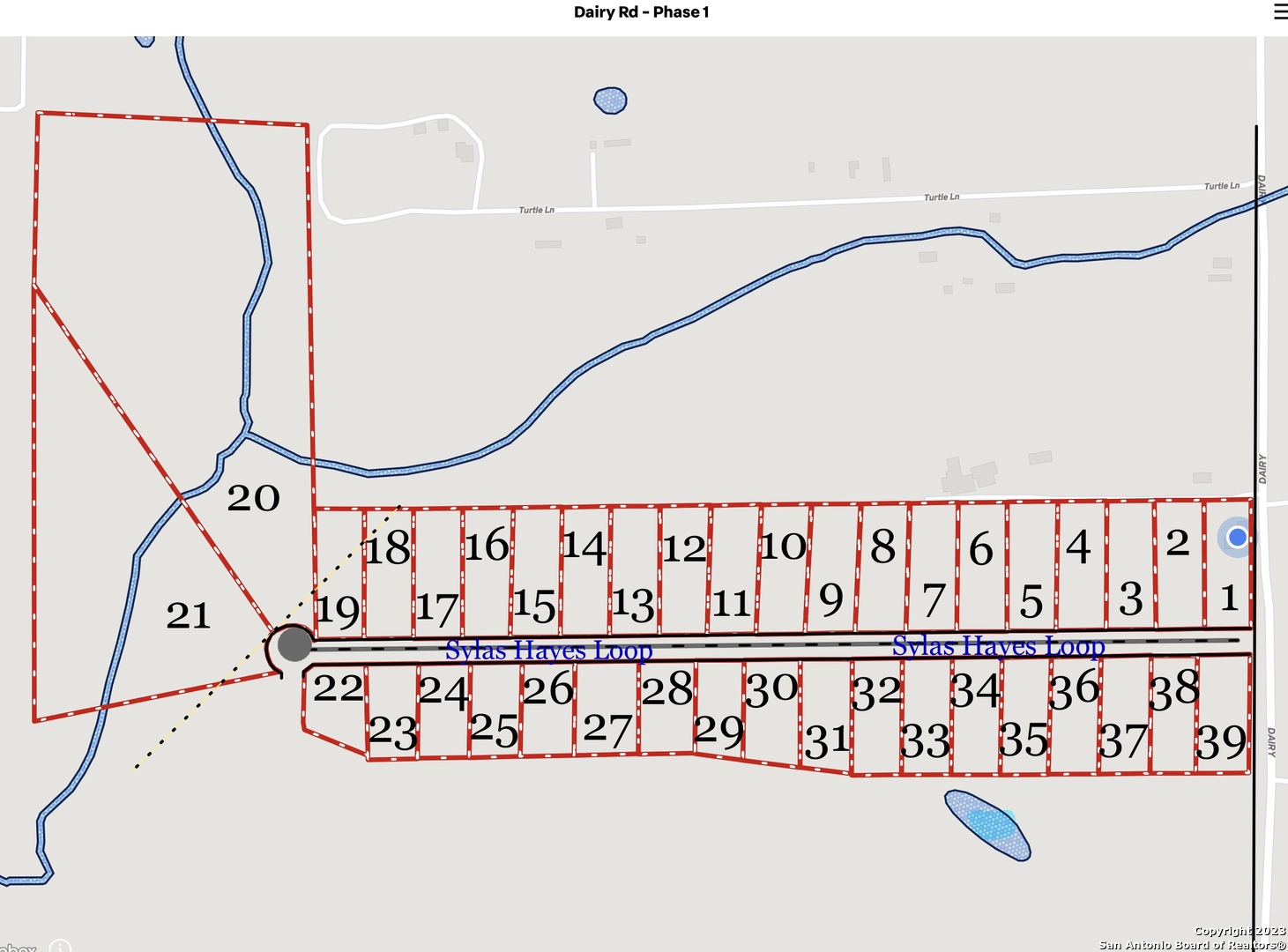 137 Sylas Hayes Loop Pleasanton, TX 78064 - Photo 30 of 31 a black and white photo of a book