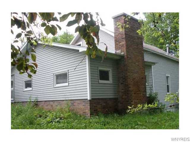 Exterior Front