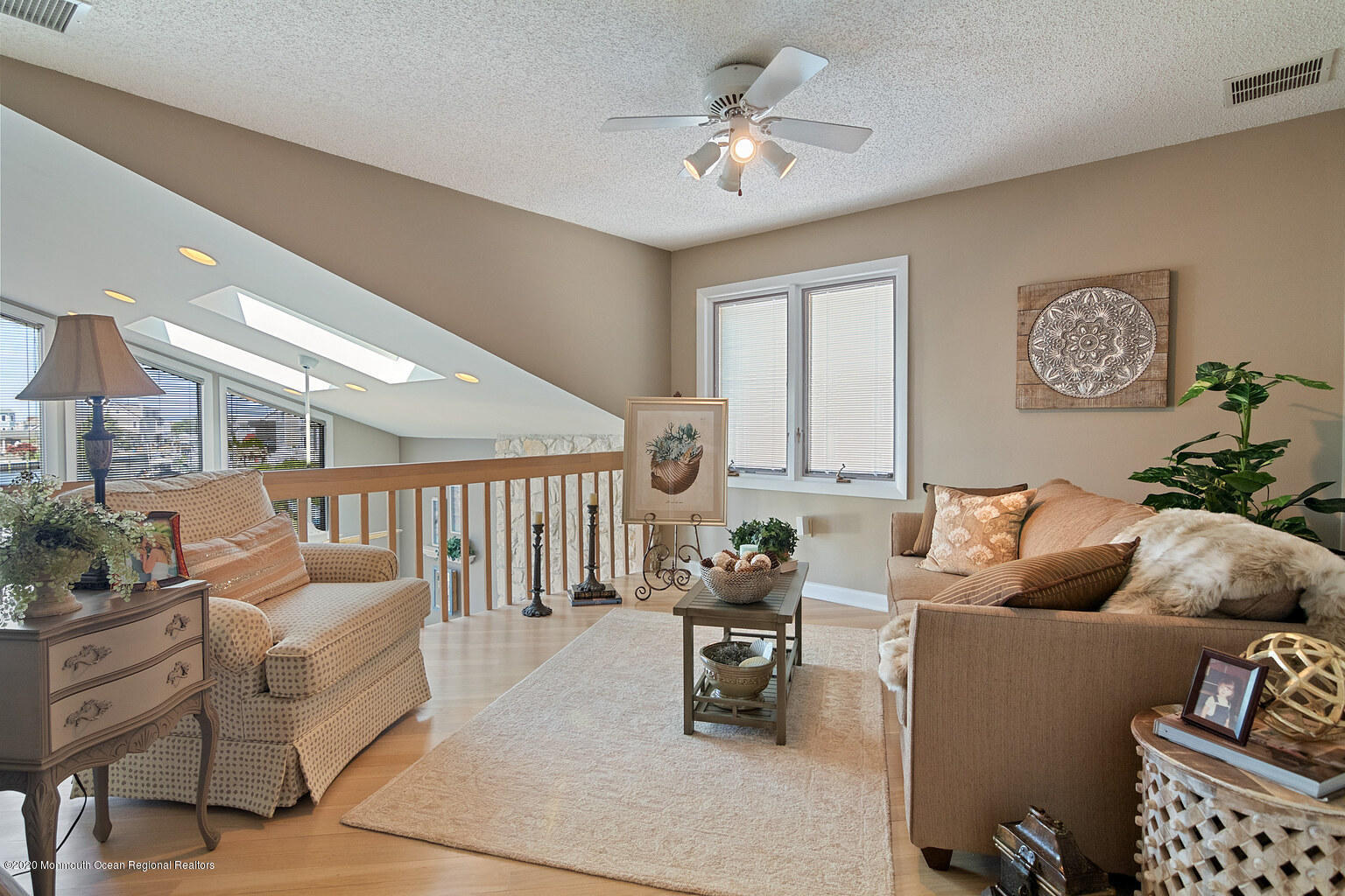 356 Silver Bay Road Toms River, NJ 08753 - Photo 12 of 41 a living room with furniture and wooden floor