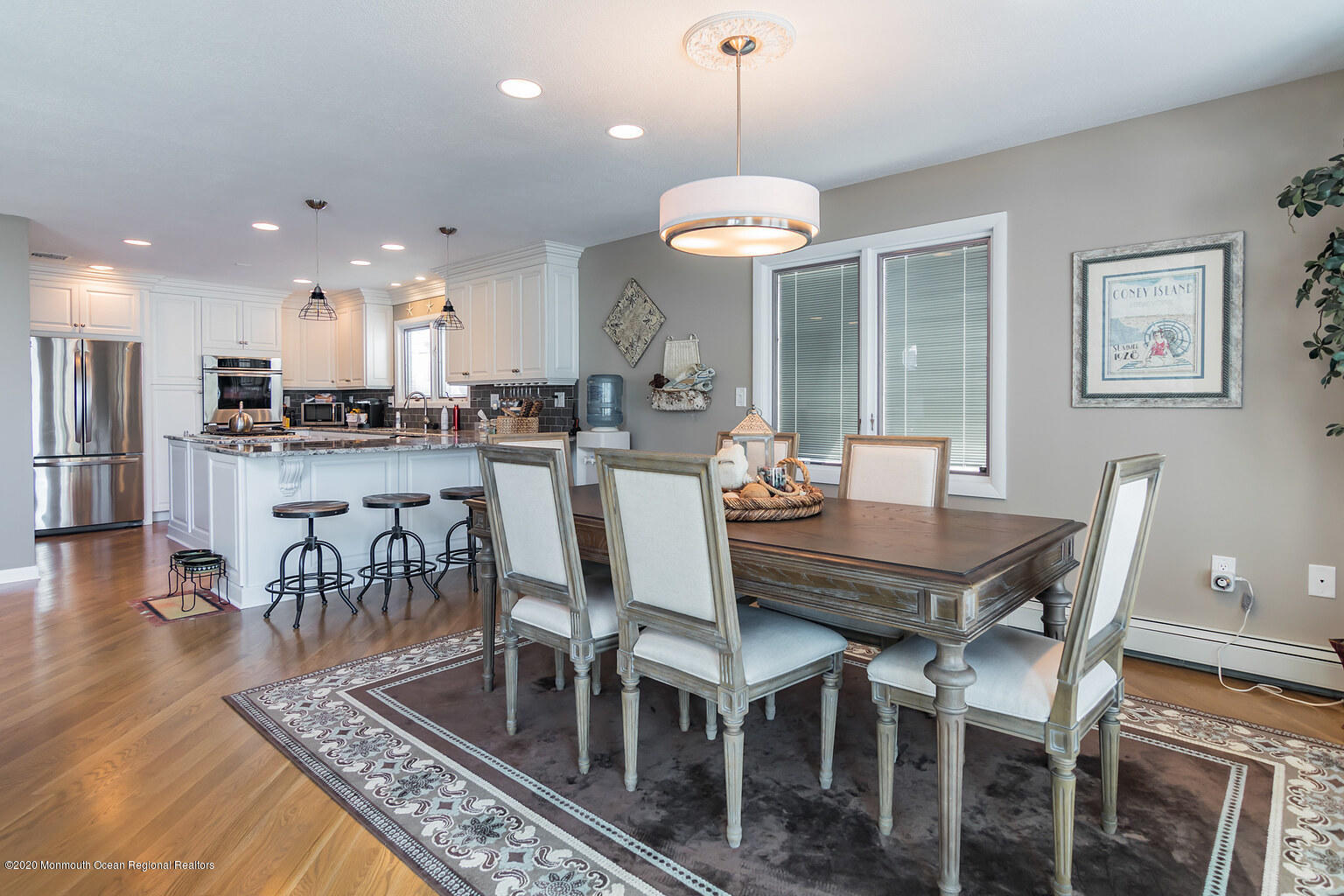 356 Silver Bay Road Toms River, NJ 08753 - Photo 19 of 41 a view of a dining room with furniture